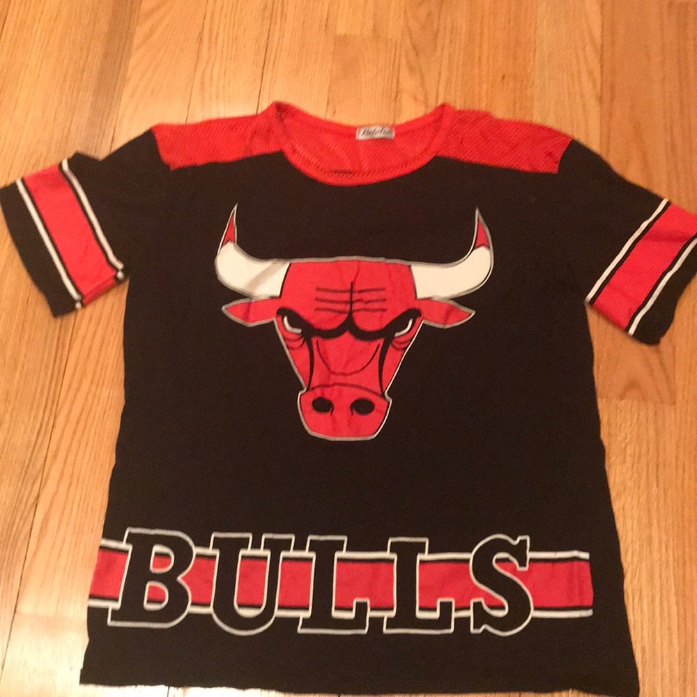 Bulls Oversized T-Shirt